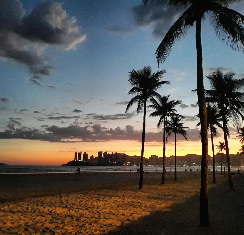 Ferienwohnung Ap Alto Padrao Com Piscina - Praia De Pitangueiras Guarujá Exterior foto